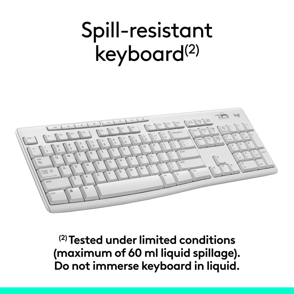 Logitech Wireless Combo MK270