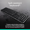 Logitech Wireless Combo MK270