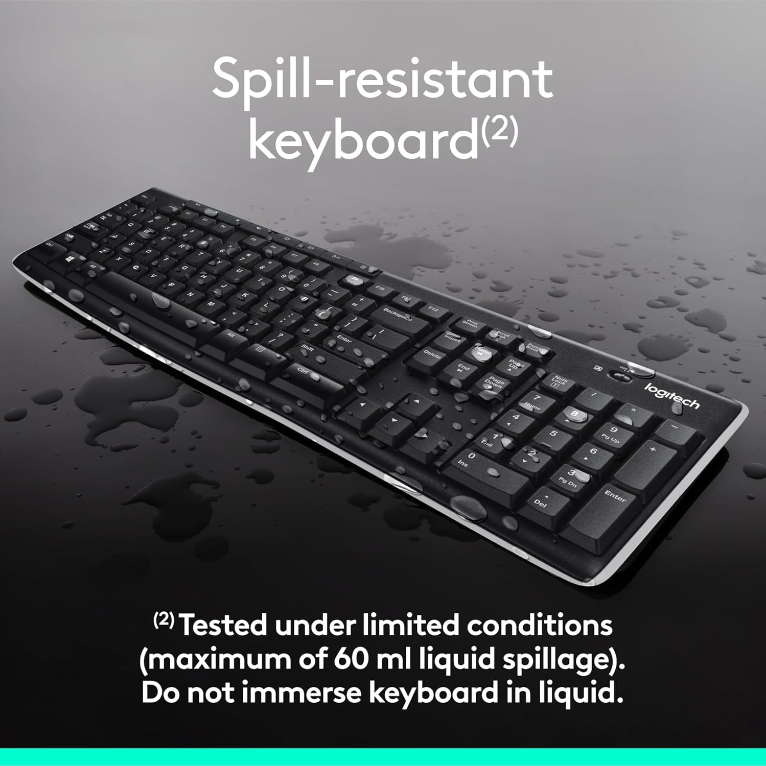 Logitech Wireless Combo MK270