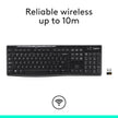 Logitech Wireless Combo MK270