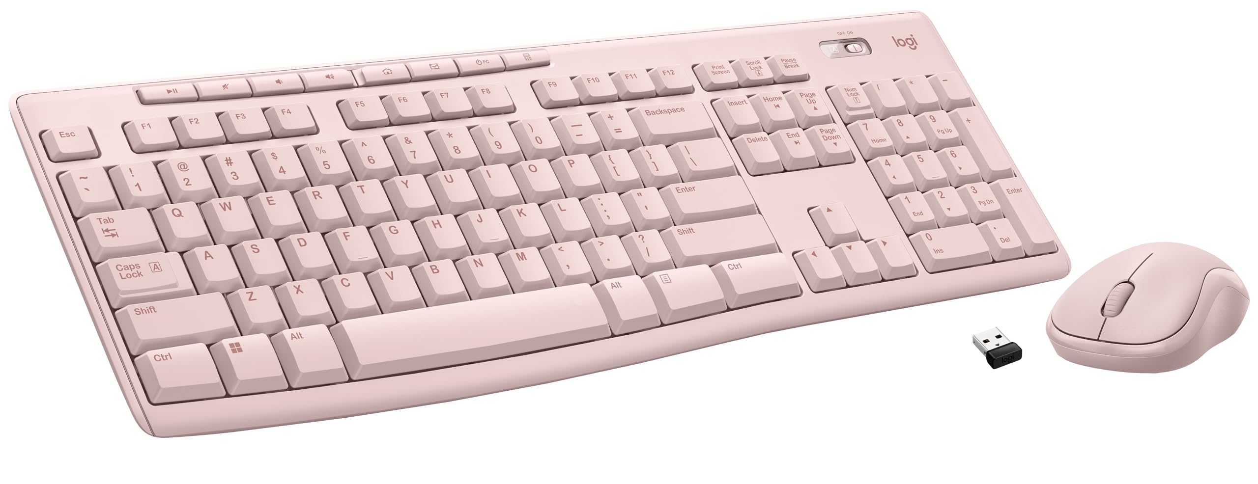 Logitech Wireless Combo MK270