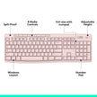 Logitech Wireless Combo MK270