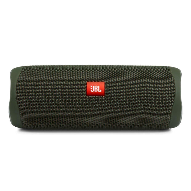 JBL FLIP 5, Waterproof Portable Bluetooth Speaker, Black, Small