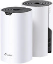 TP-Link Deco S4 Mesh AC1900 WiFi System - Up to 5,500 Sq.ft. Coverage, Replaces WiFi Router and Extender, Gigabit Ports, Works with Alexa, Deco S4(3-Pack)