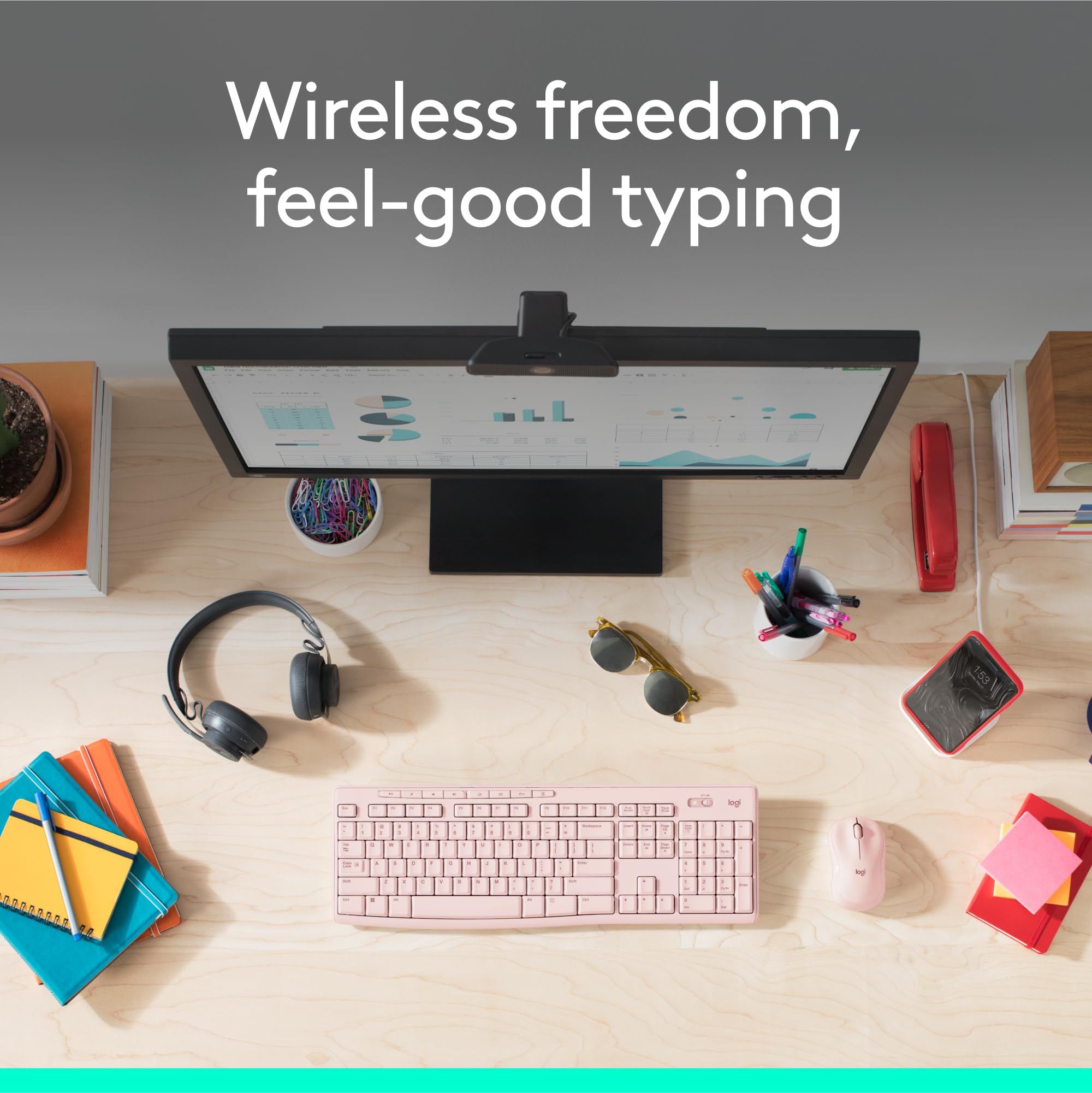 Logitech Wireless Combo MK270