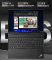 Lenovo ThinkPad E16 G2 Business Laptop Computer, 16
