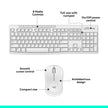 Logitech Wireless Combo MK270