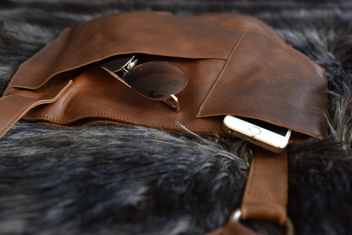 Cross Over Tote
