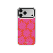 Sunflare Daisy | Pink Daisy Floral iPhone Case