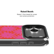 Sunflare Daisy | Pink Daisy Floral iPhone Case