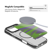 Purple Haze | Y2K Neon Green Abstract Wave iPhone Case