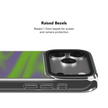 Purple Haze | Y2K Neon Green Abstract Wave iPhone Case