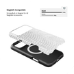 White Venom | Snake Skin Print iPhone Case