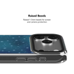 Moon Mist | Starry Midnight Blue iPhone Case