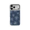 Denim Tree | Blue Patterned iPhone Case