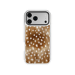 Doe Eyed Drift | Deer Print iPhone Case