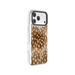 Doe Eyed Drift | Deer Print iPhone Case