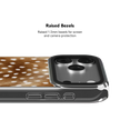 Doe Eyed Drift | Deer Print iPhone Case