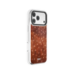 Midnight Fawn | Burnt Orange Deer Print iPhone Case