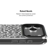Platinum Predator | Black & White Cheetah Print iPhone Case
