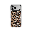 Sahara Plush | Tan Cheetah Print iPhone Case