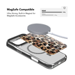 Sahara Plush | Tan Cheetah Print iPhone Case