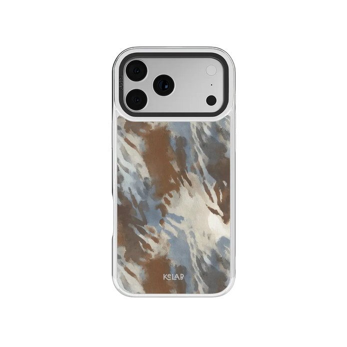 Aquarelle Drift | Watercolor Earthy iPhone Case