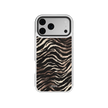 Shadow Striker | Zebra Stripe iPhone Case