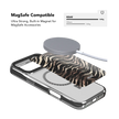 Shadow Striker | Zebra Stripe iPhone Case