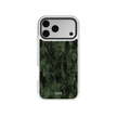 Emerald Python | Olive Green Snake Print iPhone Case
