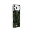 Emerald Python | Olive Green Snake Print iPhone Case