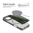 Emerald Python | Olive Green Snake Print iPhone Case