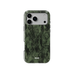 Emerald Python | Olive Green Snake Print iPhone Case