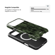 Emerald Python | Olive Green Snake Print iPhone Case