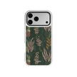 Heather & Hearth | Dark Academia Floral iPhone Case