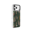 Heather & Hearth | Dark Academia Floral iPhone Case