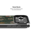 Heather & Hearth | Dark Academia Floral iPhone Case