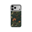 Elderberry Enchantment | Dark Academia Floral iPhone Case