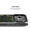Elderberry Enchantment | Dark Academia Floral iPhone Case