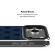 Indigo Crush | Denim Heart Y2K iPhone Case