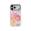 Vivid Frequency | Abstract Art iPhone Case