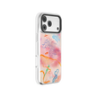 Vivid Frequency | Abstract Art iPhone Case