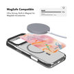 Vivid Frequency | Abstract Art iPhone Case