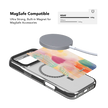 Cloud Scribble | Abstract Art iPhone Case