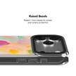 Cloud Scribble | Abstract Art iPhone Case