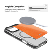 Tangerina | Electric Orange Textured iPhone Case