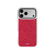 Velvet Vandal | Red Street Camo iPhone Case