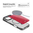 Velvet Vandal | Red Street Camo iPhone Case
