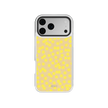 Lemon Drop | Yellow Polka Dot iPhone Case