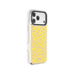 Lemon Drop | Yellow Polka Dot iPhone Case